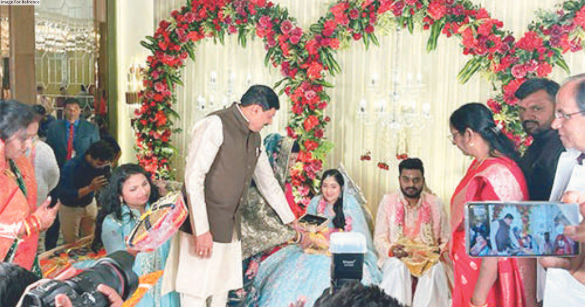 No big fat wedding for MP CM Mohan Yadav’s son in Pushkar